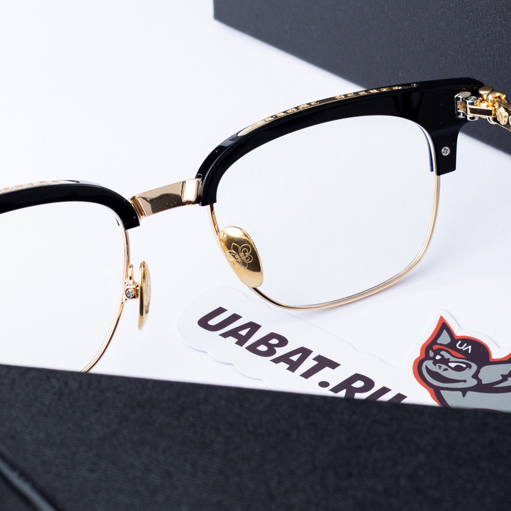 Chrome Hearts eyeglasses DS7008