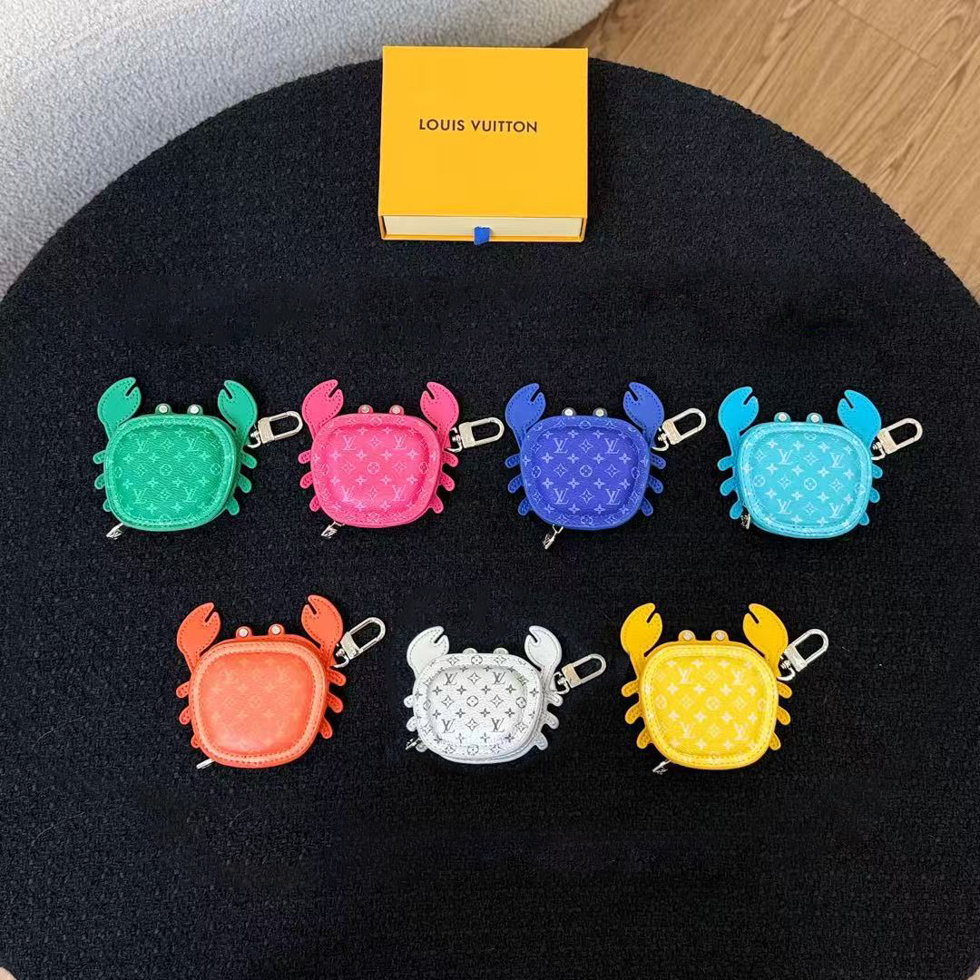 Louis Vuitton Crab Bag Charm Series