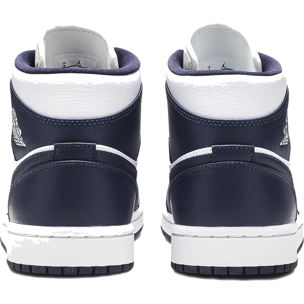 AIR JORDAN 1 MID ''OBSIDIAN''