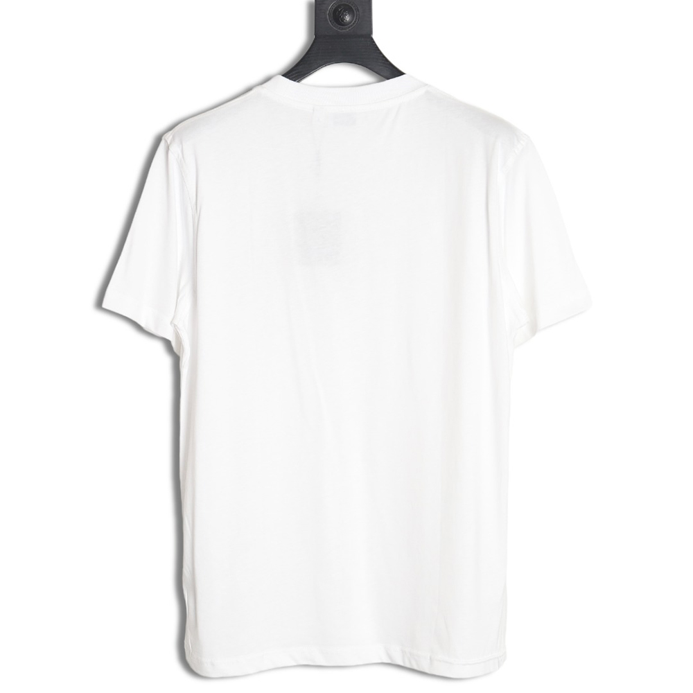 Burberry Classic Check Pocket Short Sleeve T-Shirt