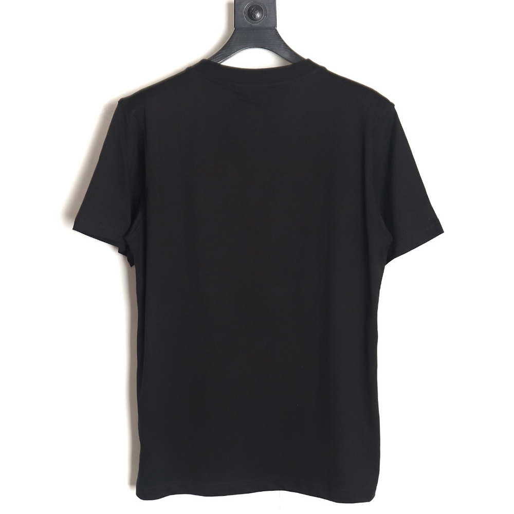 Burberry Classic Check Pocket Short Sleeve T-Shirt TSK1