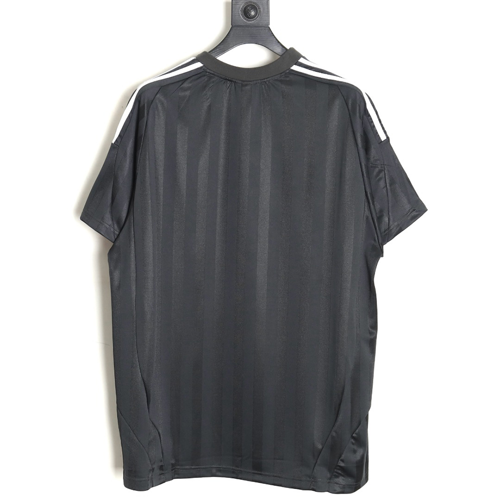Balenciaga & Adidas joint Manchester United jersey short sleeves
