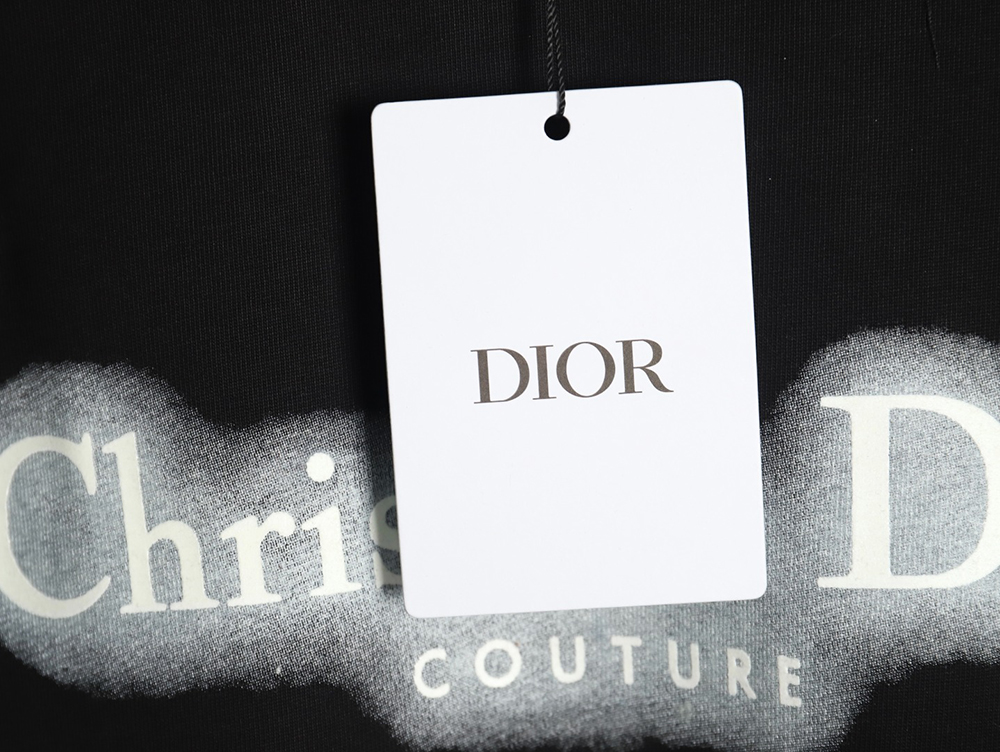 Dior Halo Print Short Sleeve