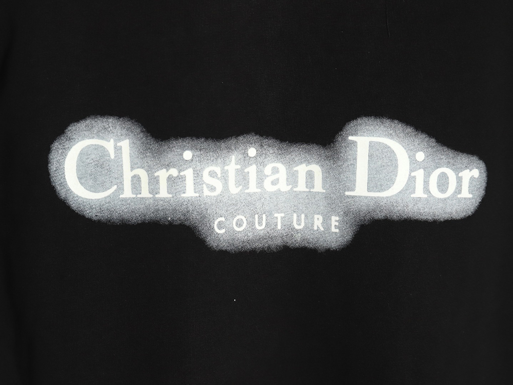 Dior Halo Print Short Sleeve