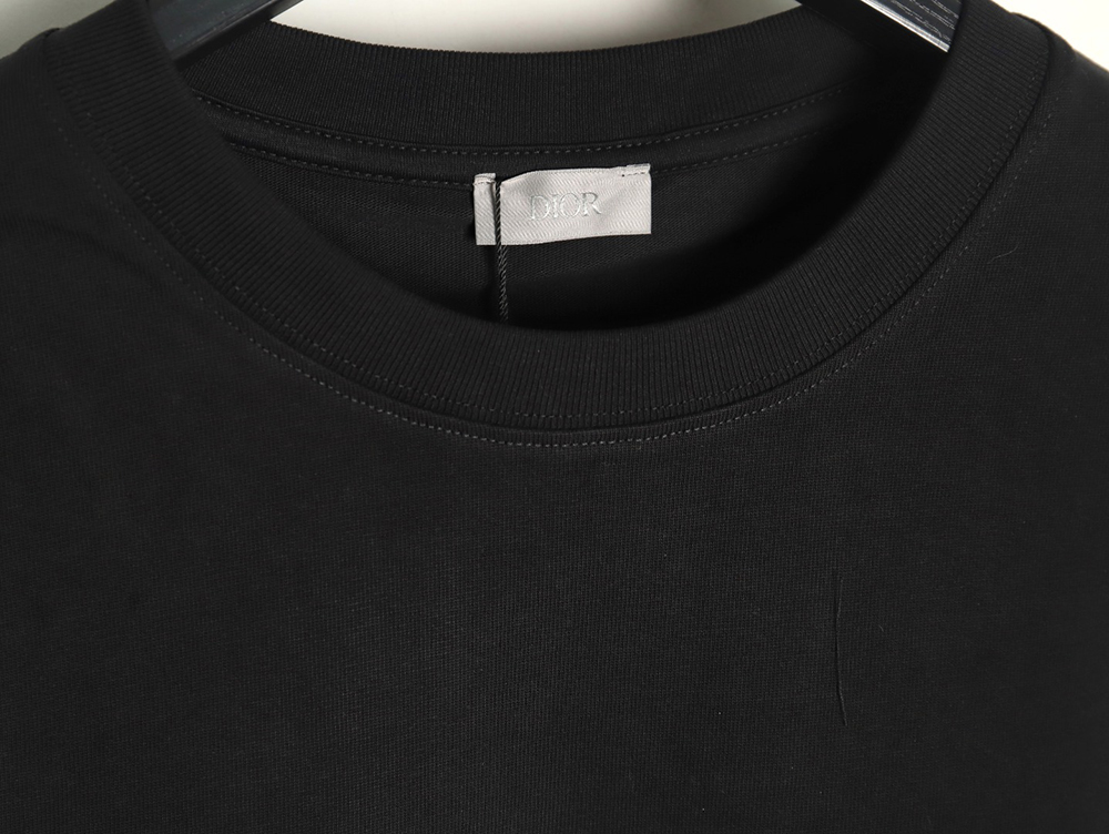 Dior Halo Print Short Sleeve