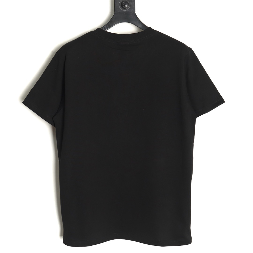 Dior Halo Print Short Sleeve