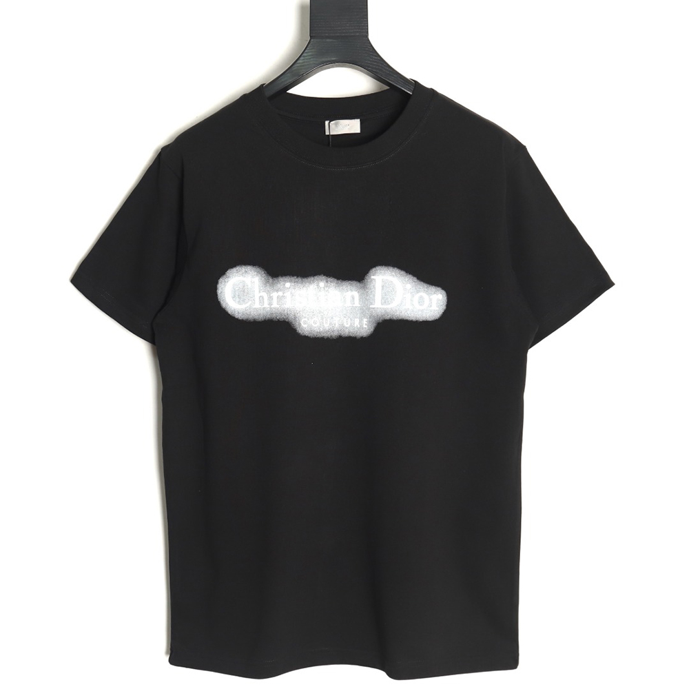 Dior Halo Print Short Sleeve