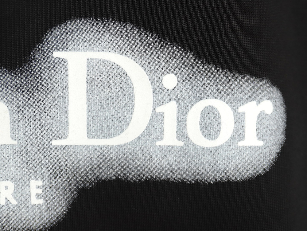 Dior Halo Print Short Sleeve