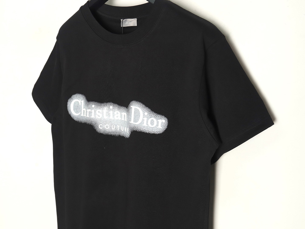 Dior Halo Print Short Sleeve