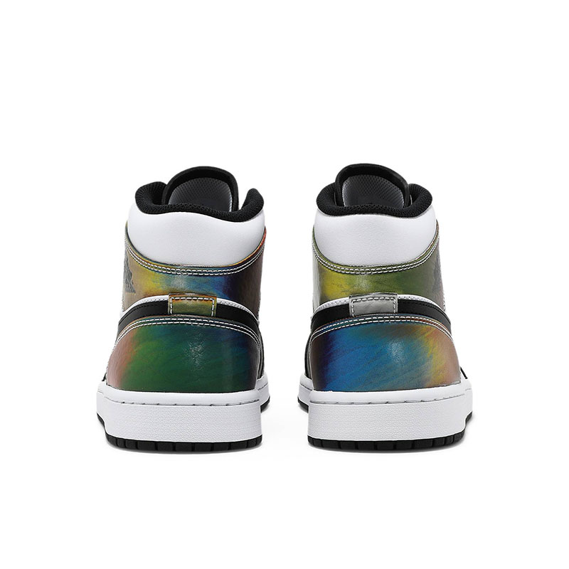 AIR JORDAN 1 MID SE ''HEAT REACTIVE - COLOR CHANGE''
