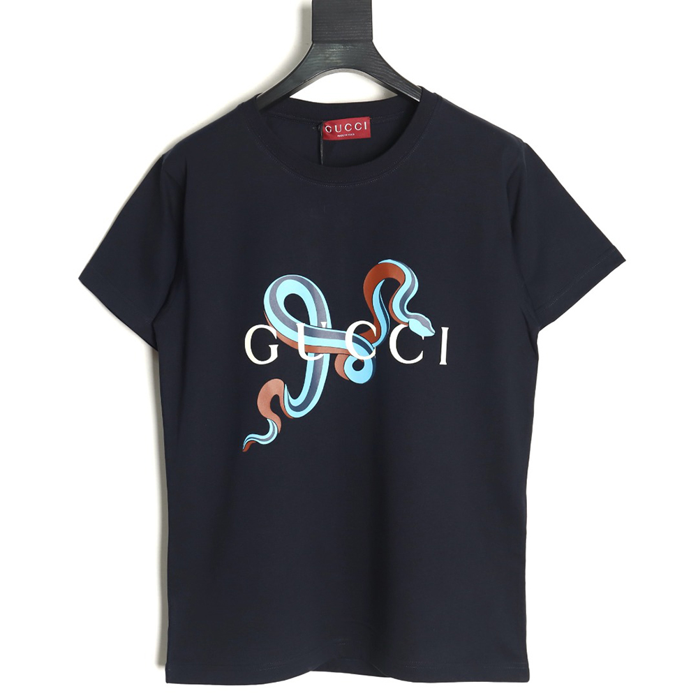 Gucci Year of the Snake Limited Print Short Sleeve