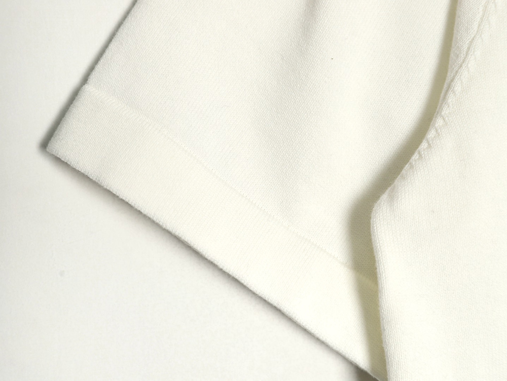 Louis Vuitton Pin Knit Short Sleeve T-Shirt
