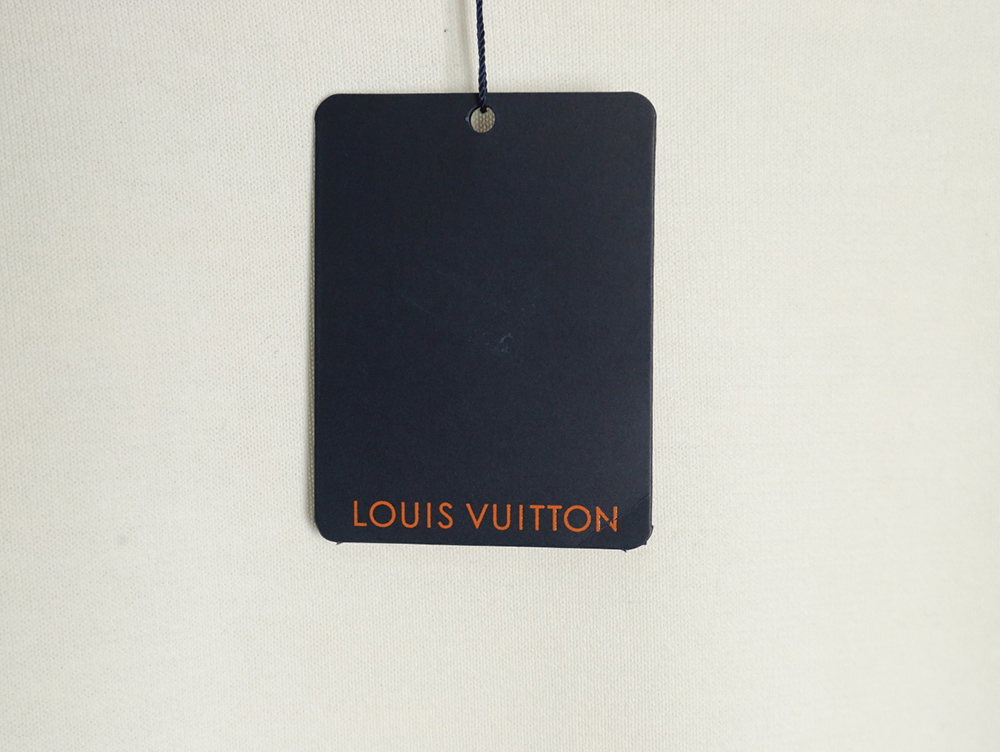 Louis Vuitton Pin Knit Short Sleeve T-Shirt