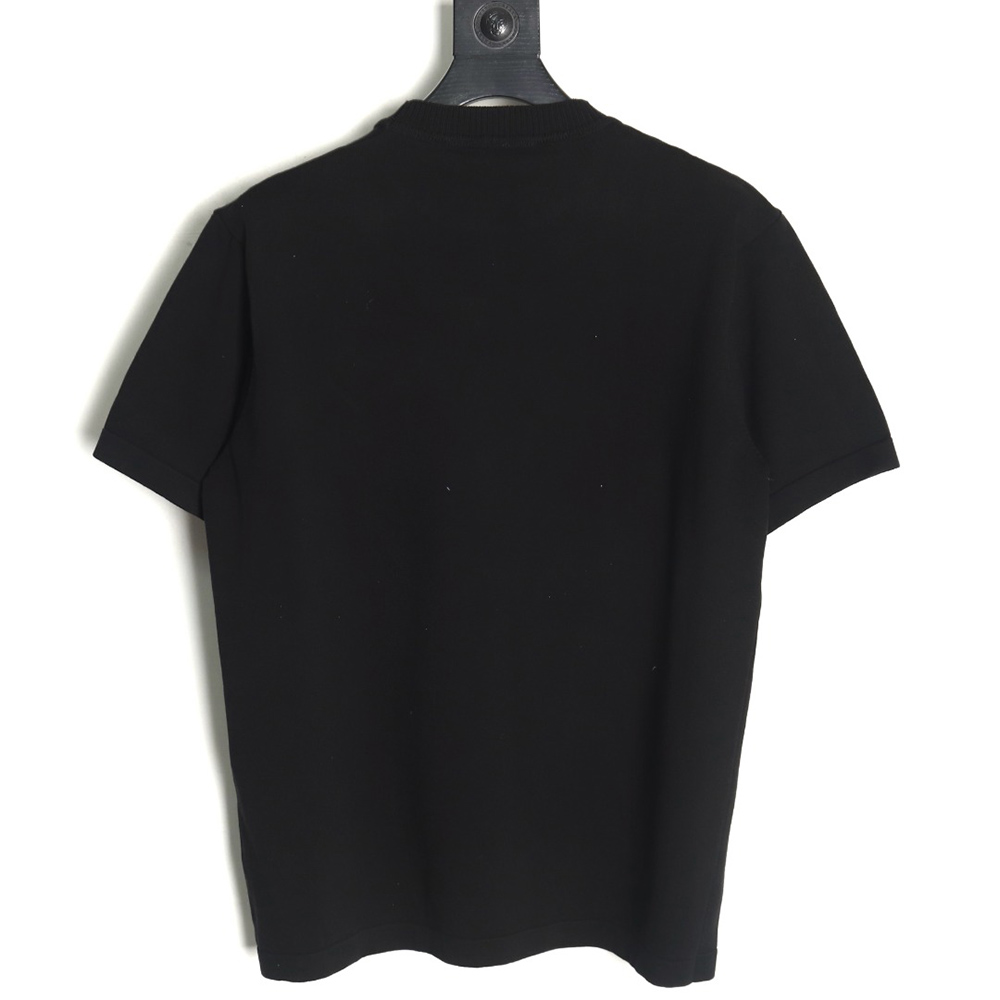 Louis Vuitton Pin Knit Short Sleeve T-Shirt TSK1