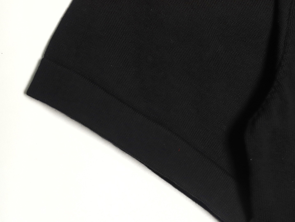 Louis Vuitton Pin Knit Short Sleeve T-Shirt TSK1