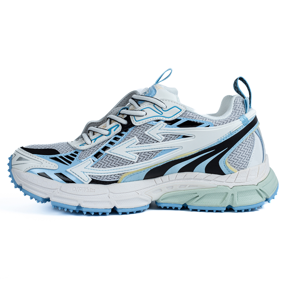 Off-White Be Right Back
