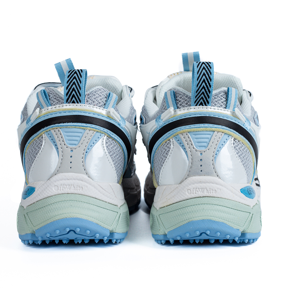 Off-White Be Right Back 'White Light Blue'