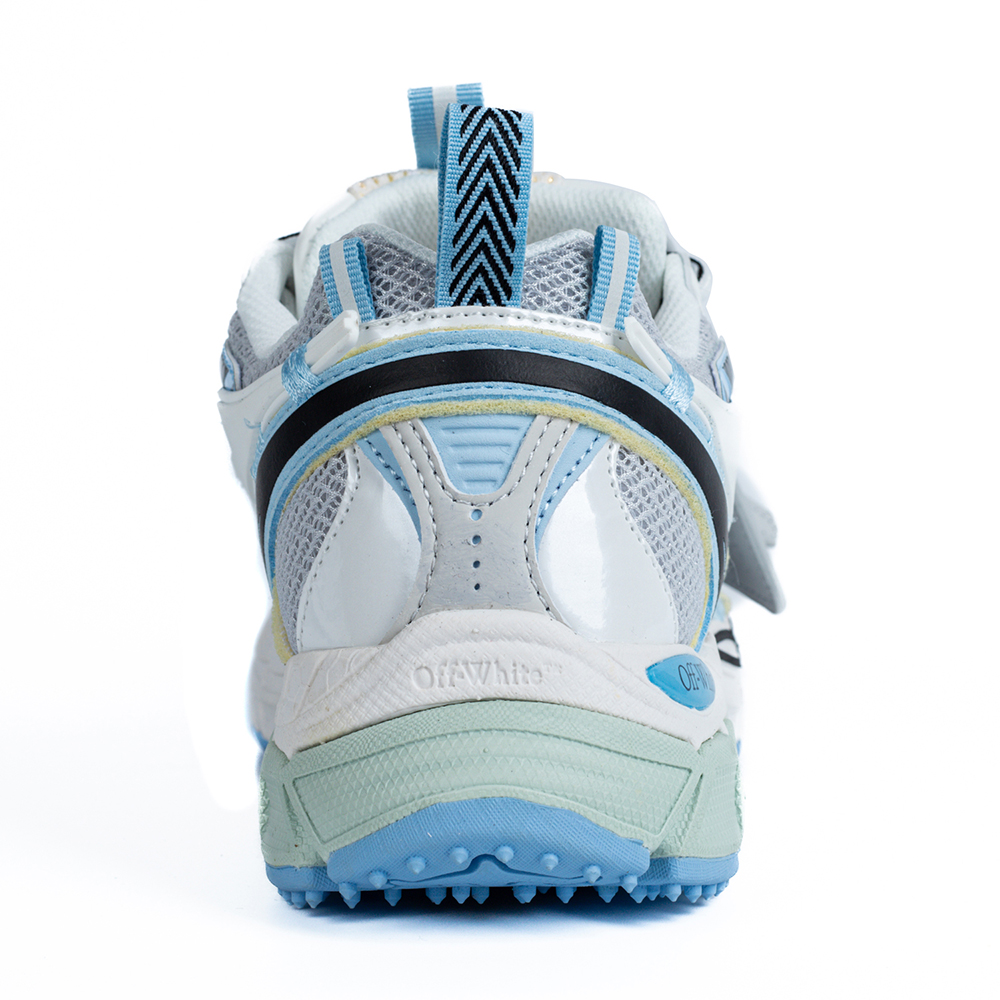 Off-White Be Right Back 'White Light Blue'