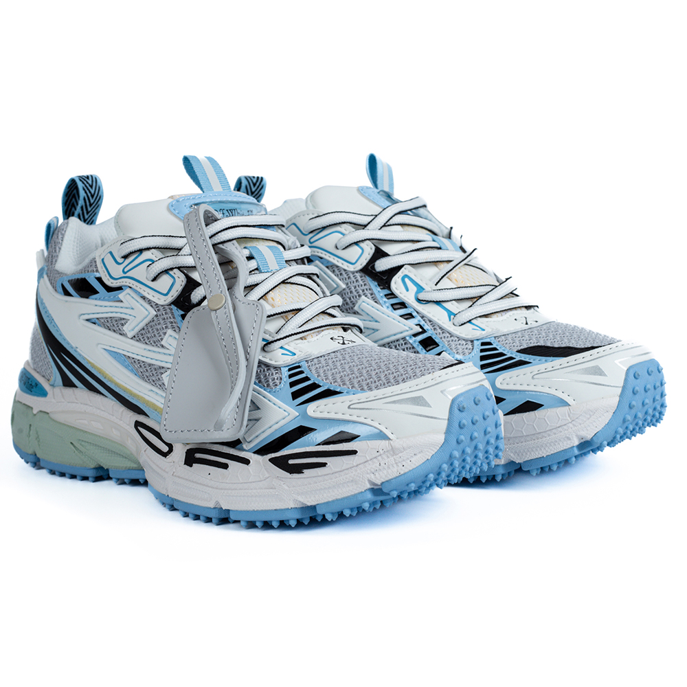 Off-White Be Right Back
