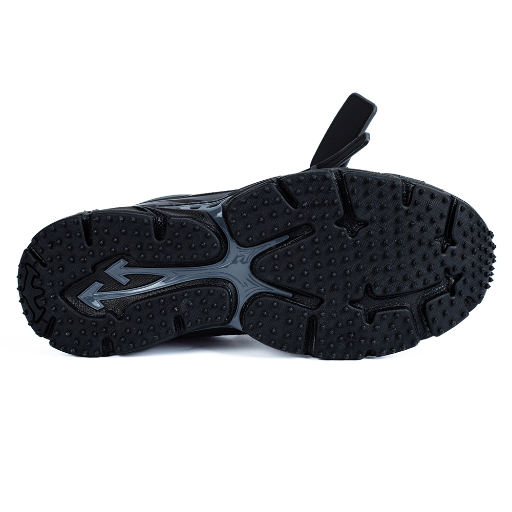 Off-White Be Right Back 'Black'