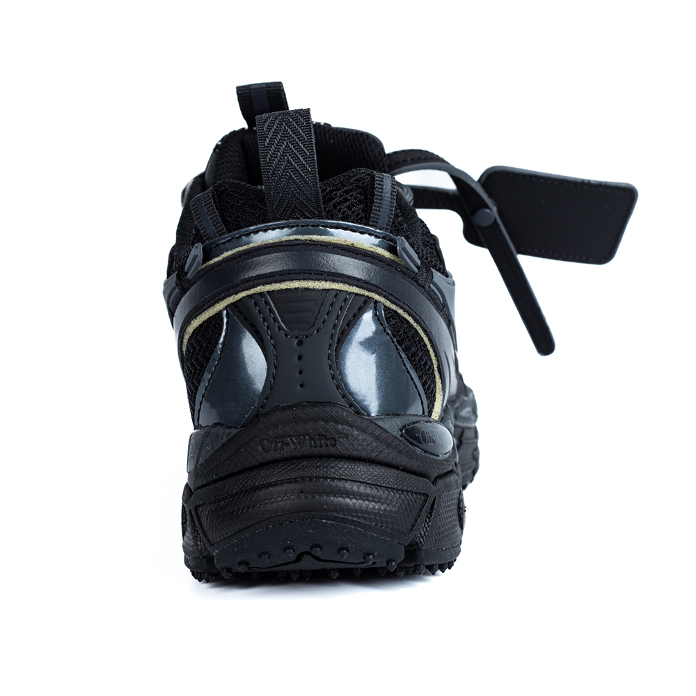 Off-White Be Right Back 'Black'