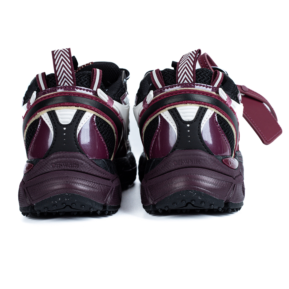 Off-White Be Right Back 'Burgundy'