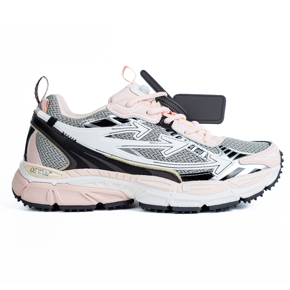 Off-White Be Right Back ''Pink Black''