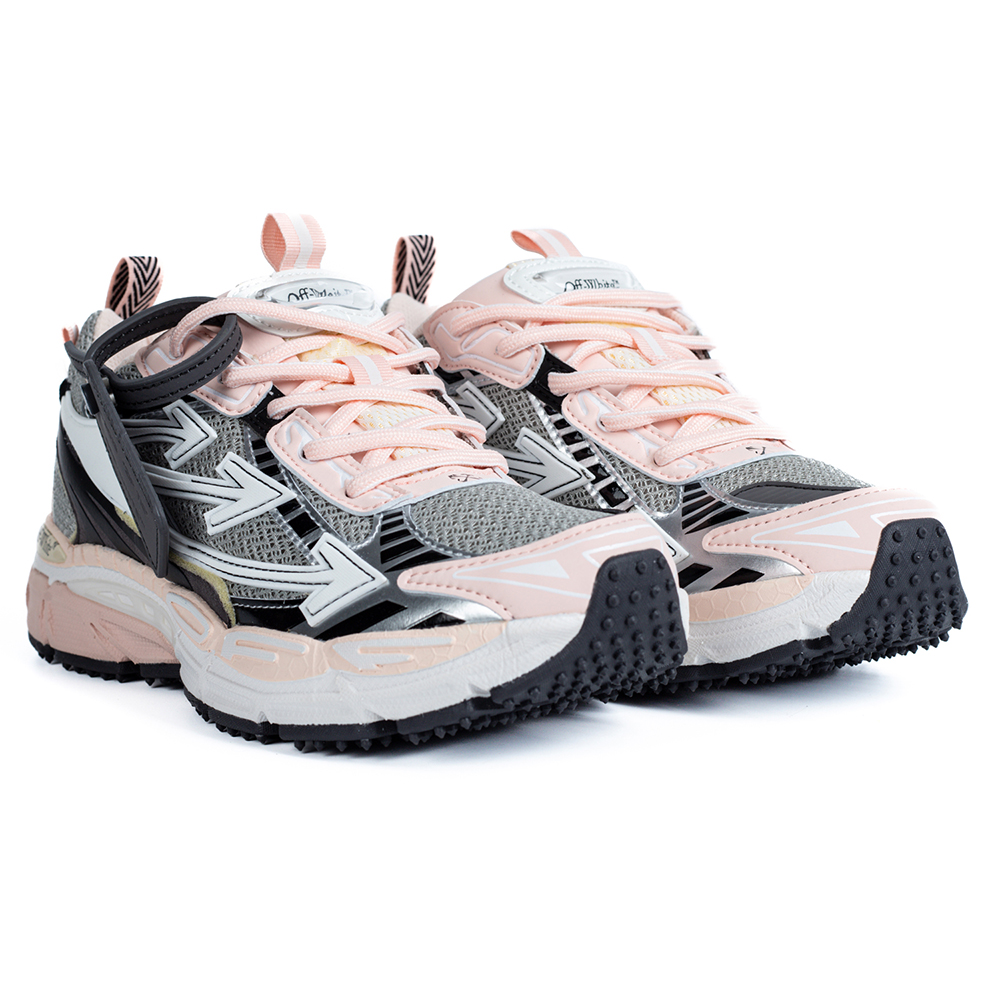 Off-White Be Right Back