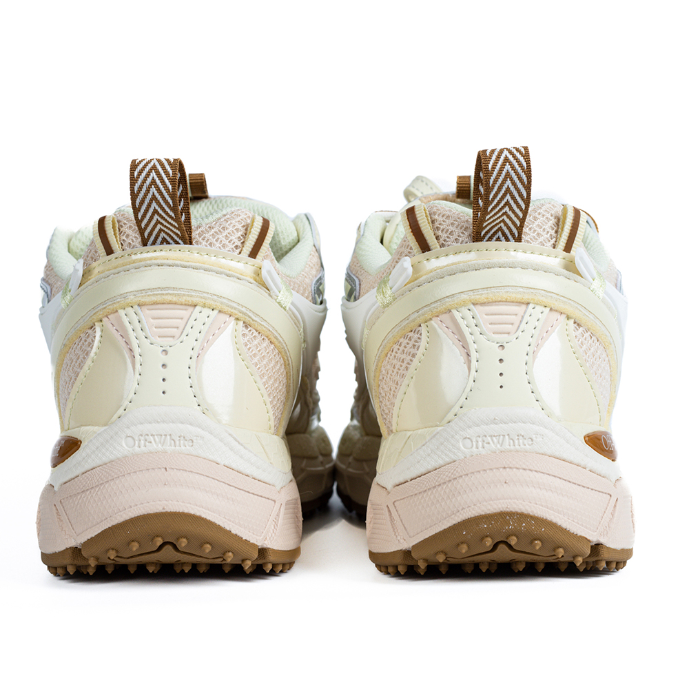 Off-White Be Right Back “Brown-Pink”