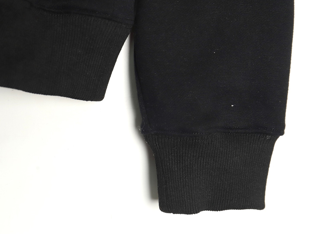 Air Jordan & Supreme Collaborative Fleece Sweatshirt