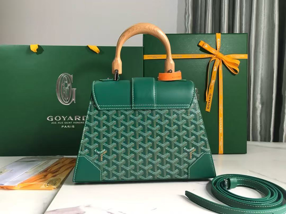 Goyard Saïgon PM Bags 020192 28*20*12cm