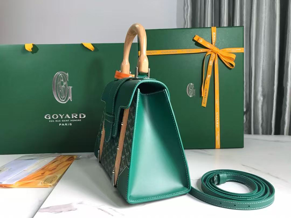 Goyard Saïgon PM Bags 020192 28*20*12cm