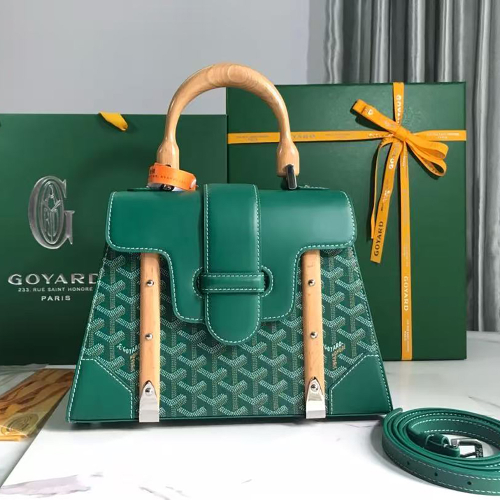 Goyard Saïgon PM Bags 020192 28*20*12cm