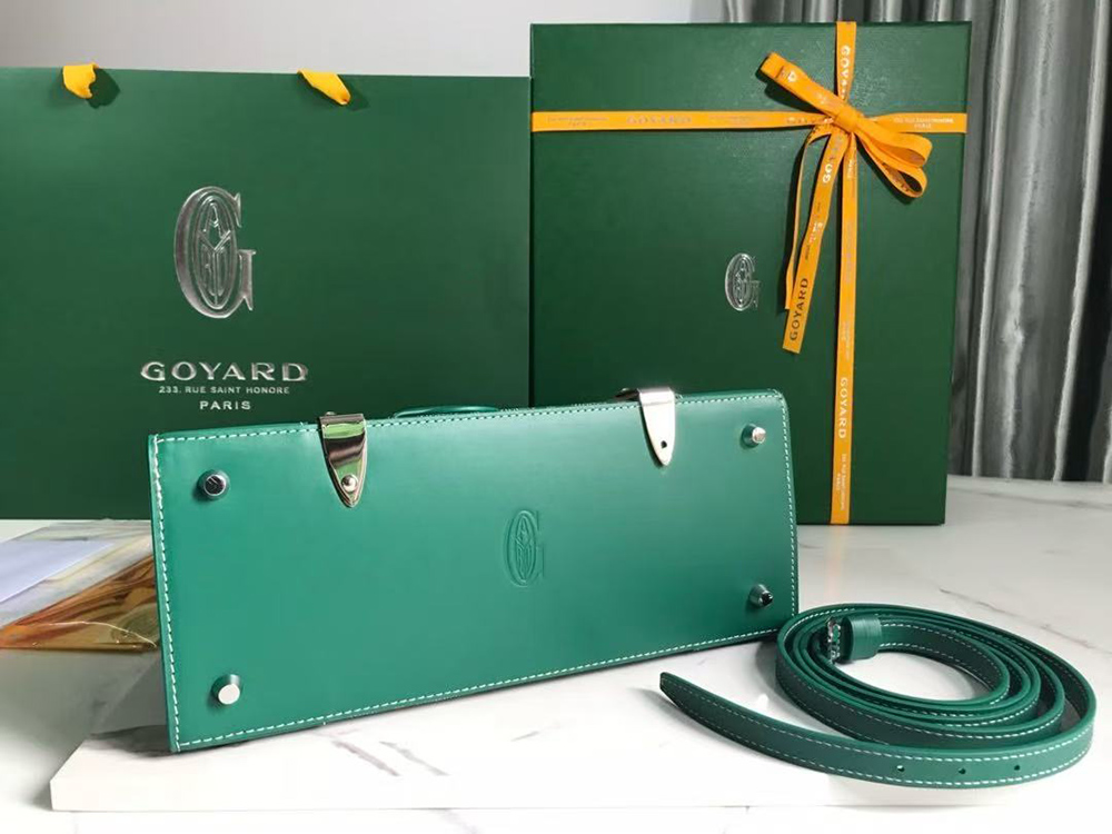 Goyard Saïgon PM Bags 020192 28*20*12cm