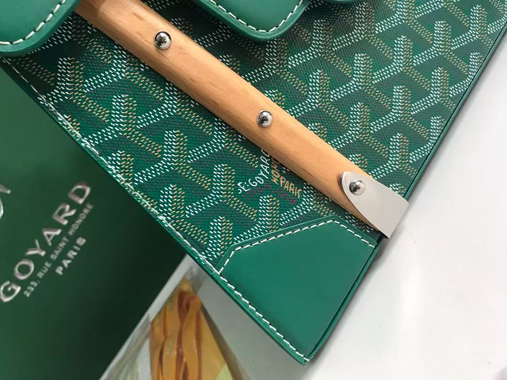 Goyard Saïgon PM Bags 020192 28*20*12cm