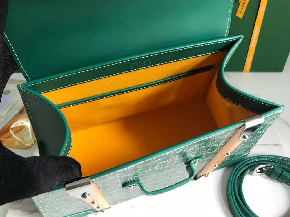 Goyard Saïgon PM Bags 020192 28*20*12cm