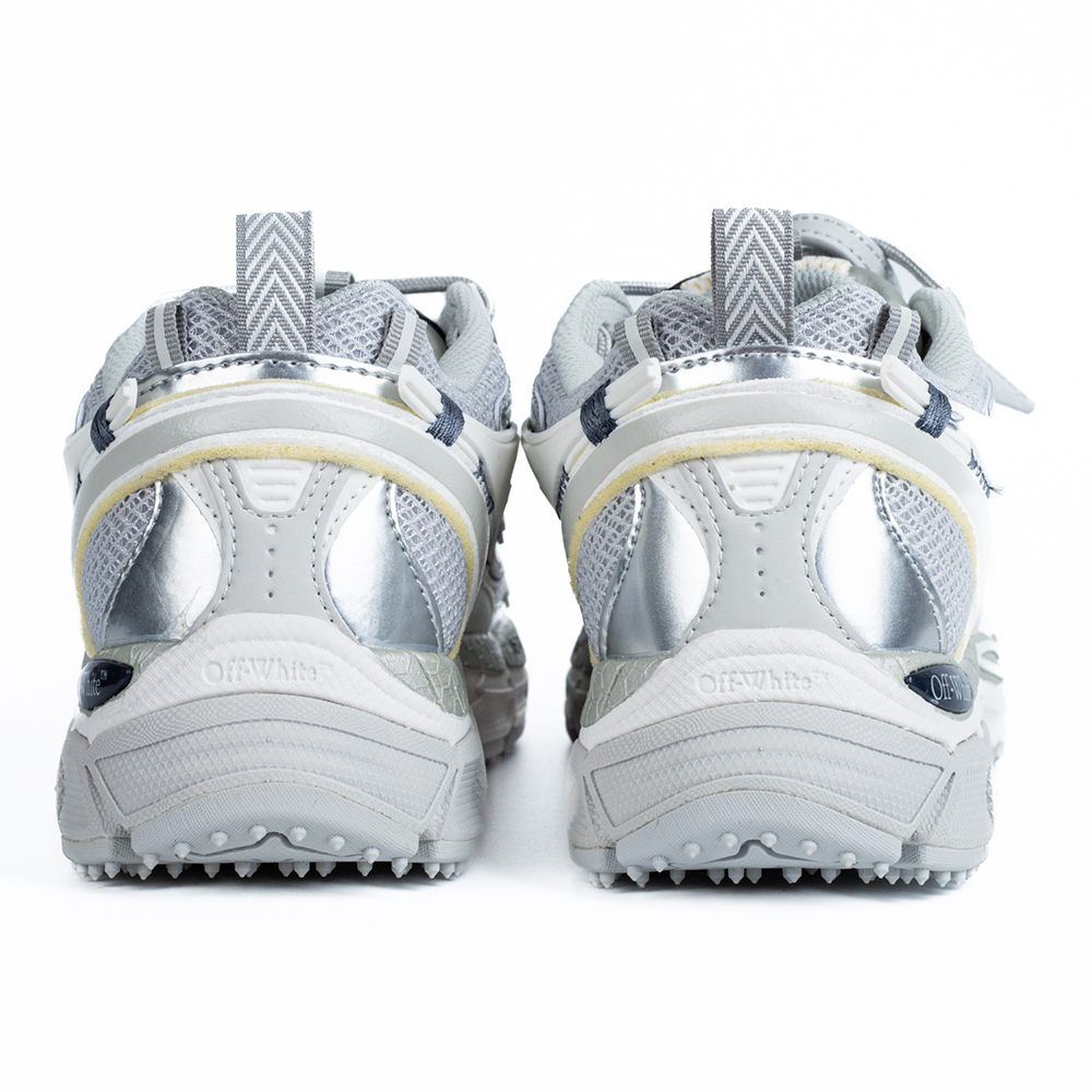 Off-White Be Right Back ''Grey Silver''