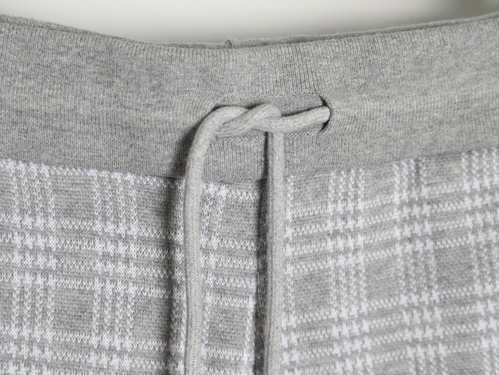 Thom Browne jacquard striped shorts