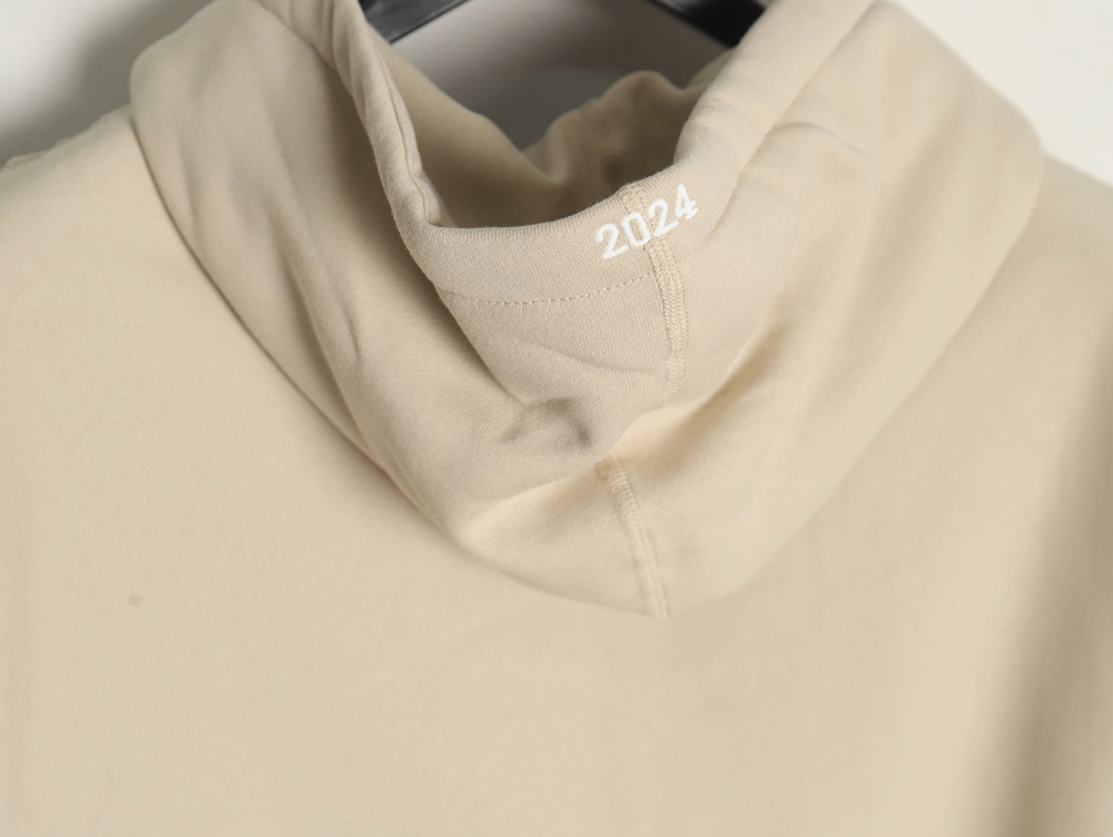 Supreme chest embroidered logo pocket hooded sweatshirt