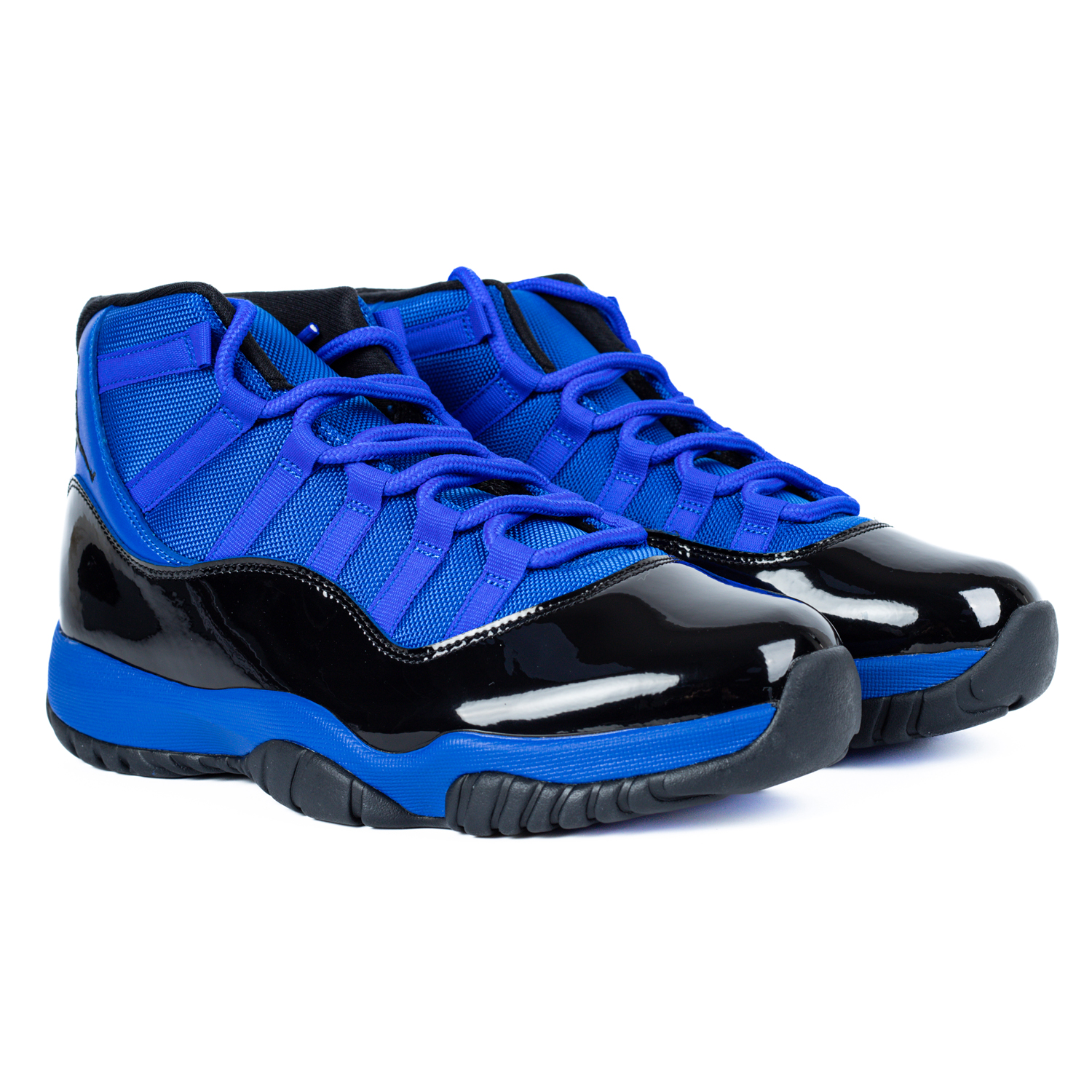 Air Jordan 11 Retro “Royal Blue Black”