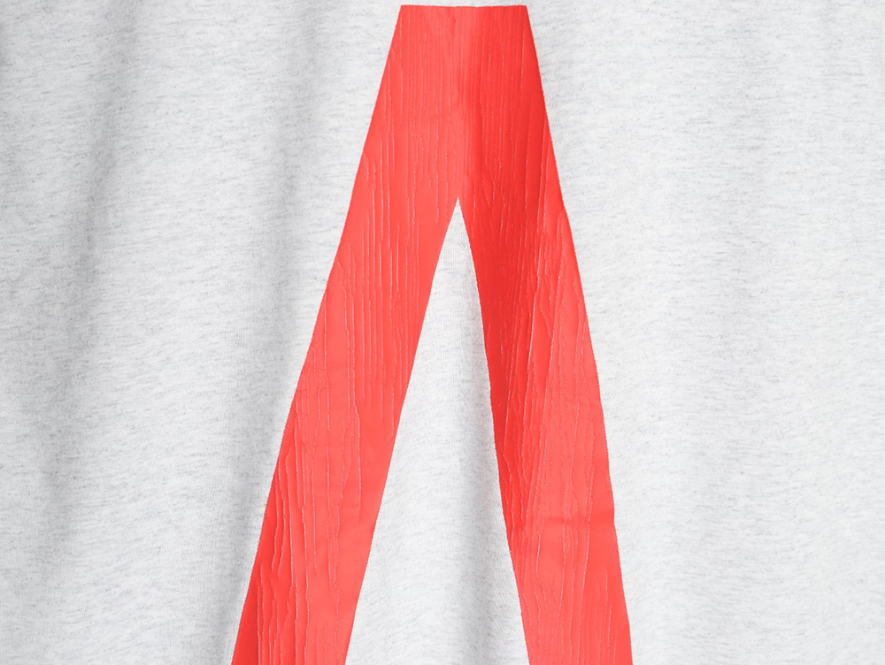 Balenciaga cracked arrow print short sleeves