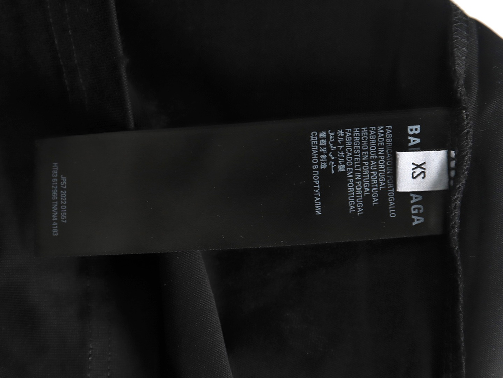 Balenciaga cracked arrow print short sleeves TSK1