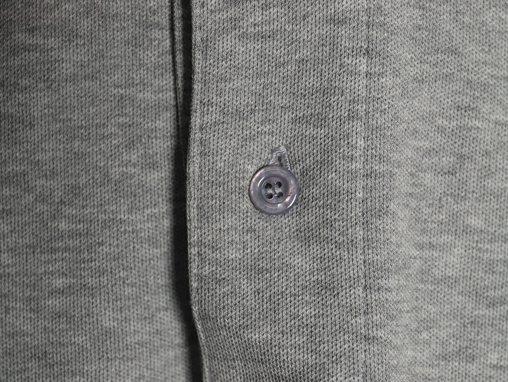 Gucci Chest Pocket Embroidered Polo Shirt