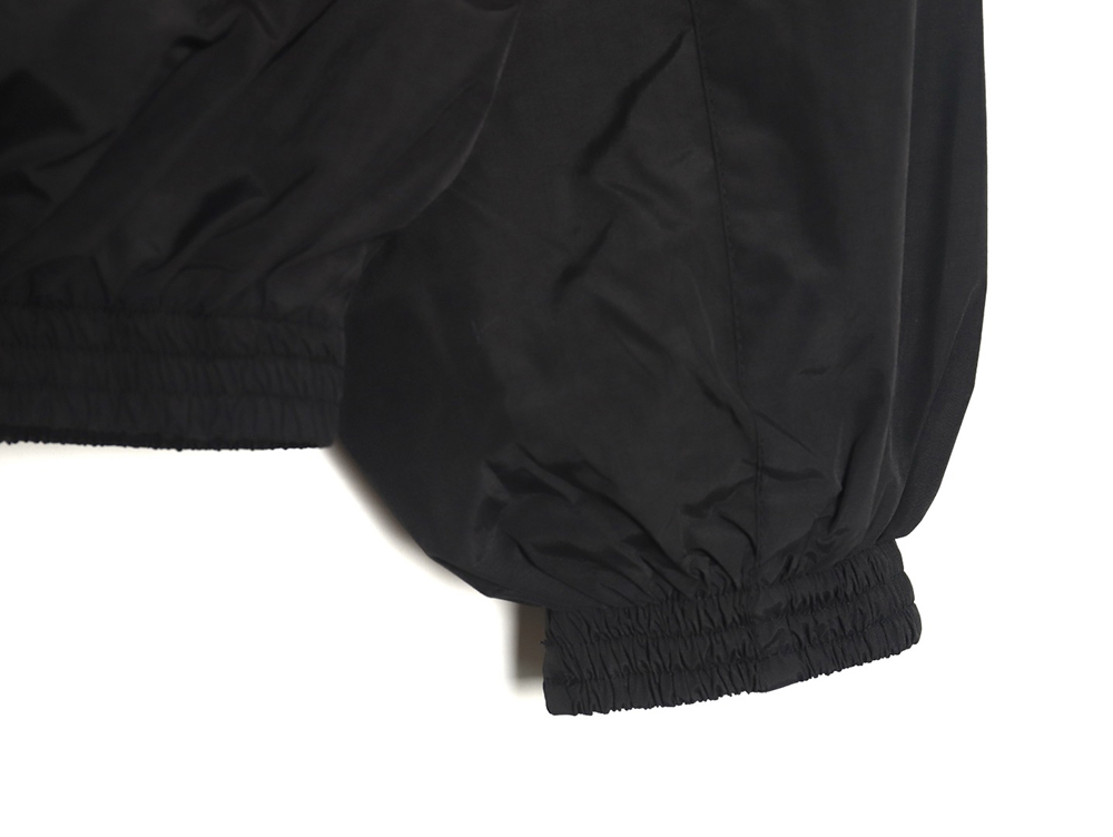 Balenciaga patchwork sports jacket TSK1