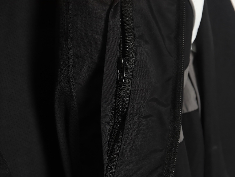 Balenciaga patchwork sports jacket TSK1