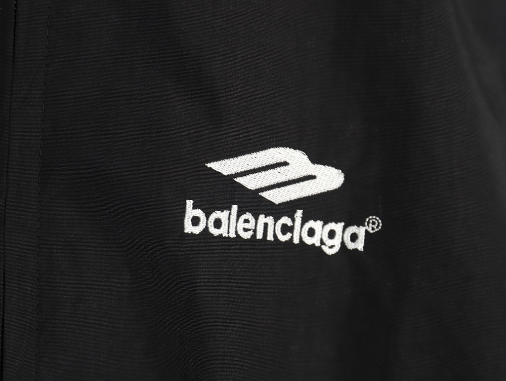 Balenciaga patchwork sports jacket TSK1