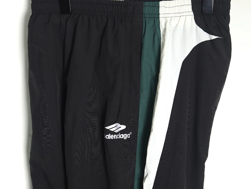 Balenciaga patchwork track pants
