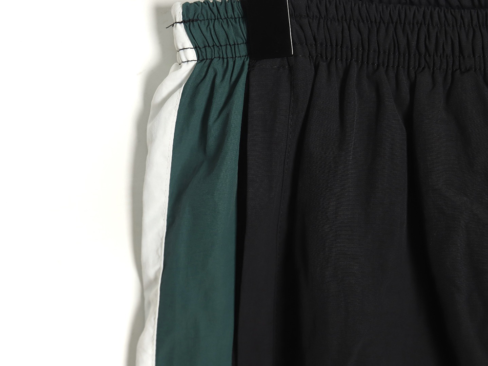 Balenciaga patchwork track pants