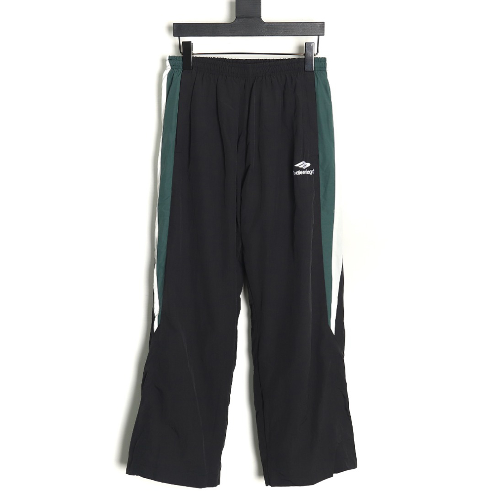 Balenciaga patchwork track pants