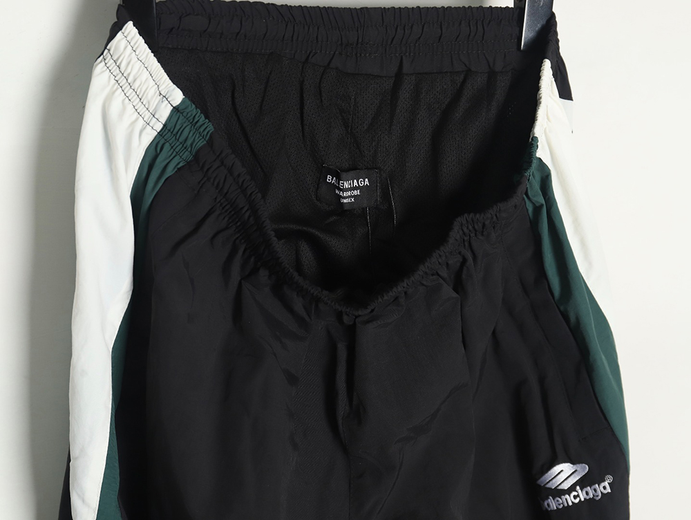 Balenciaga patchwork track pants